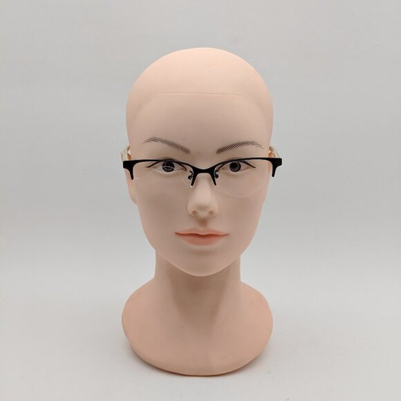 🕶️Coach HC5047 Evie 9160 Eyeglasses 50/17 135 /ANI231🕶️​ - Picture 8 of 8